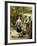 Young Farmers-Edouard Bernard Debat-Ponsan-Framed Giclee Print