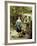 Young Farmers-Edouard Bernard Debat-Ponsan-Framed Giclee Print