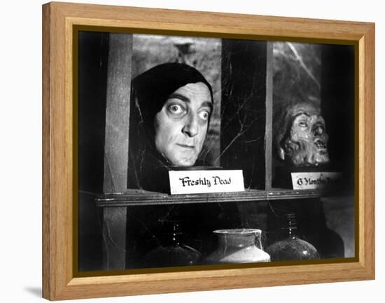 Young Frankenstein, Marty Feldman, 1974-null-Framed Stretched Canvas