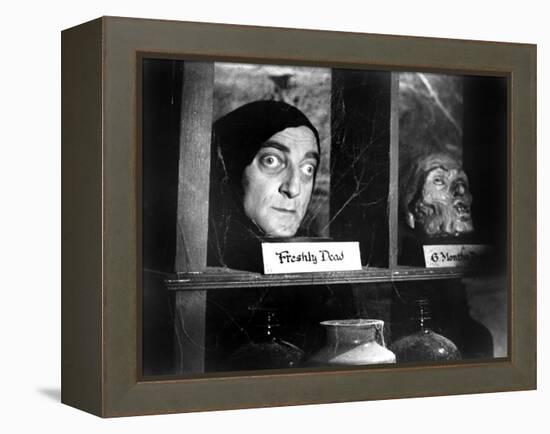 Young Frankenstein, Marty Feldman, 1974-null-Framed Stretched Canvas