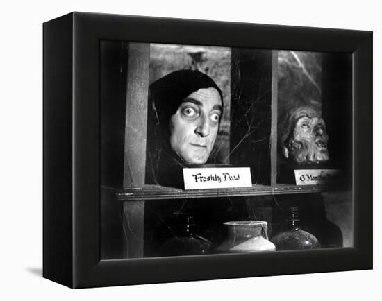 Young Frankenstein, Marty Feldman, 1974-null-Framed Stretched Canvas