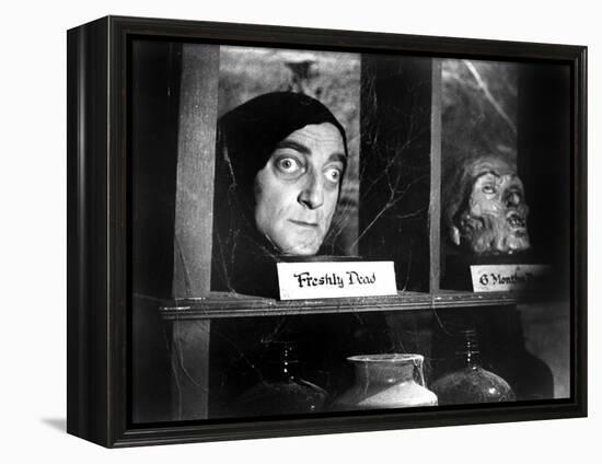 Young Frankenstein, Marty Feldman, 1974-null-Framed Stretched Canvas