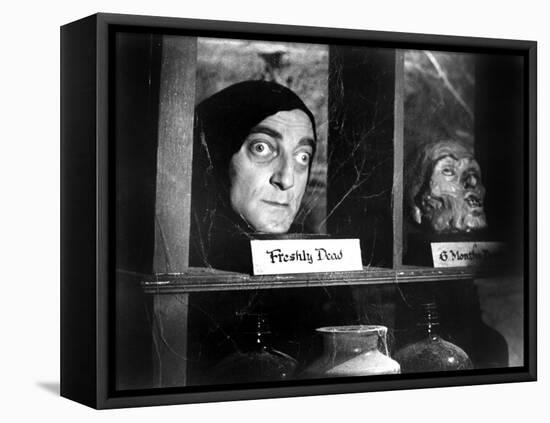 Young Frankenstein, Marty Feldman, 1974-null-Framed Stretched Canvas