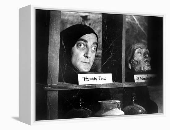 Young Frankenstein, Marty Feldman, 1974-null-Framed Stretched Canvas