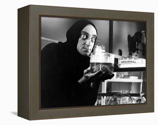 Young Frankenstein, Marty Feldman, 1974-null-Framed Stretched Canvas