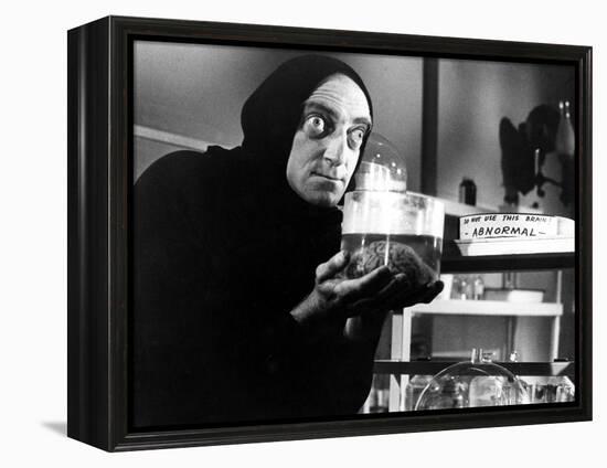 Young Frankenstein, Marty Feldman, 1974-null-Framed Stretched Canvas