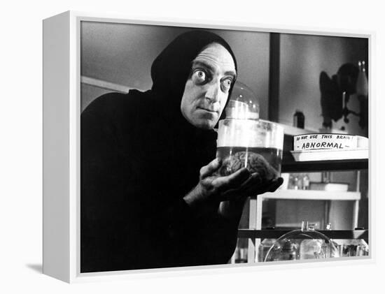 Young Frankenstein, Marty Feldman, 1974-null-Framed Stretched Canvas