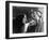 Young Frankenstein, Marty Feldman, Gene Wilder, 1974-null-Framed Premium Photographic Print