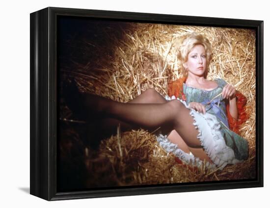 Young Frankenstein, Teri Garr, 1974-null-Framed Stretched Canvas