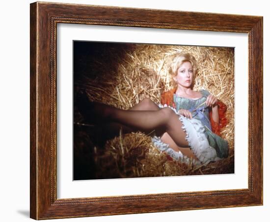 Young Frankenstein, Teri Garr, 1974-null-Framed Photo