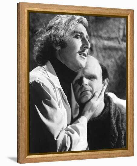 Young Frankenstein-null-Framed Stretched Canvas