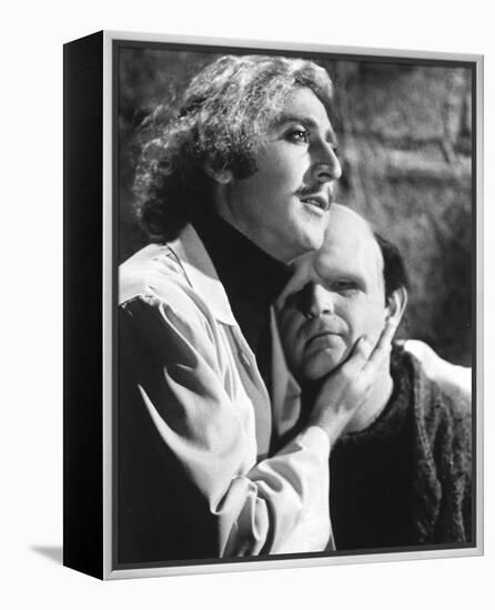 Young Frankenstein-null-Framed Stretched Canvas