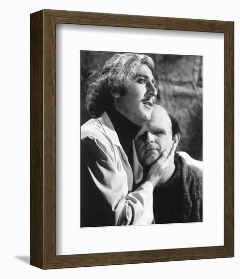 Young Frankenstein-null-Framed Photo