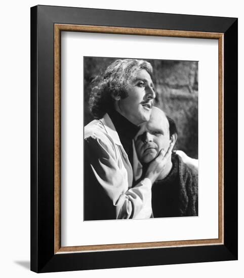 Young Frankenstein-null-Framed Photo