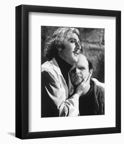 Young Frankenstein-null-Framed Photo