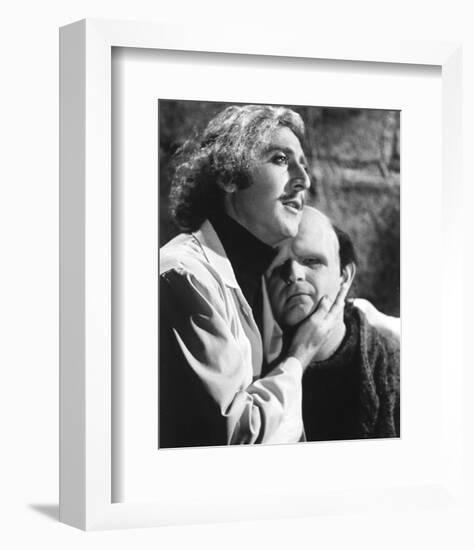 Young Frankenstein-null-Framed Photo