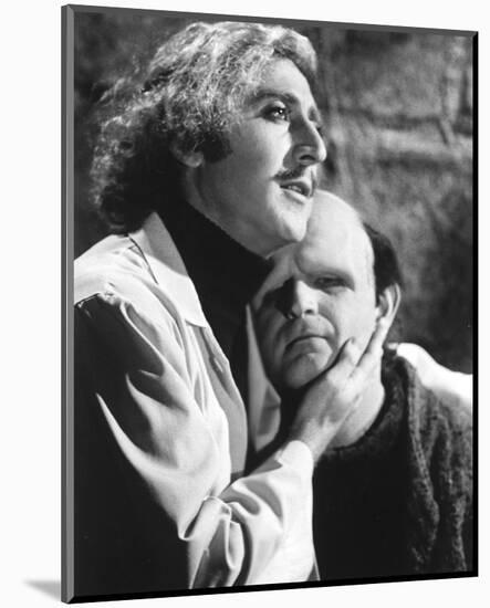 Young Frankenstein-null-Mounted Photo