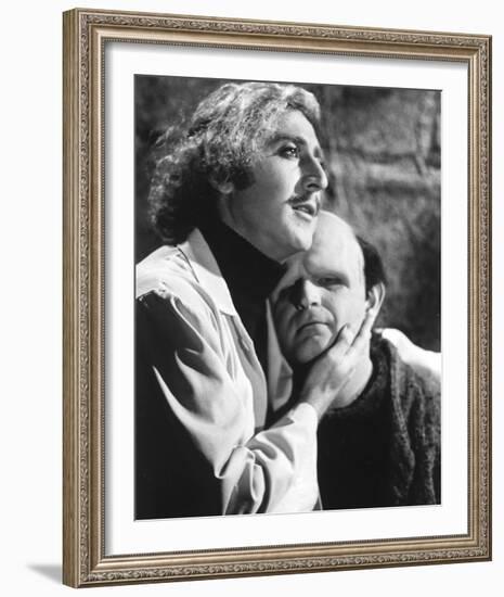 Young Frankenstein-null-Framed Photo