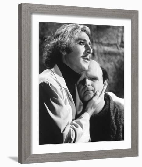 Young Frankenstein-null-Framed Photo