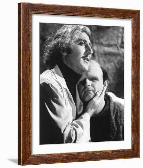 Young Frankenstein-null-Framed Photo