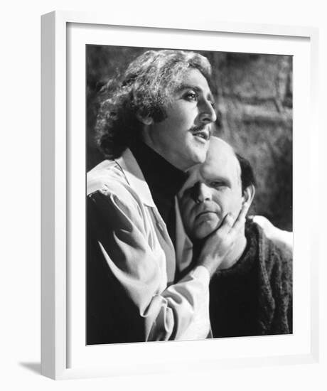 Young Frankenstein-null-Framed Photo