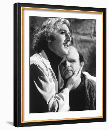 Young Frankenstein-null-Framed Photo