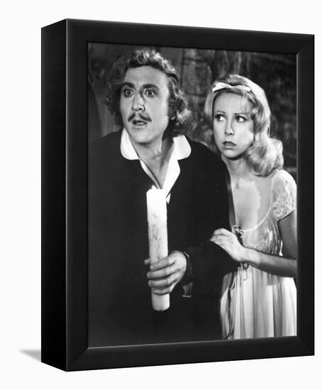 Young Frankenstein-null-Framed Stretched Canvas