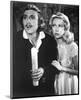 Young Frankenstein-null-Mounted Photo