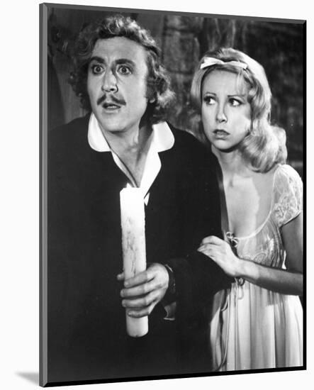 Young Frankenstein-null-Mounted Photo