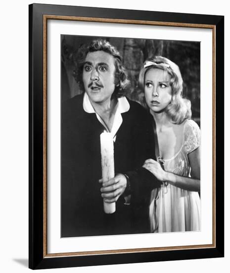 Young Frankenstein-null-Framed Photo