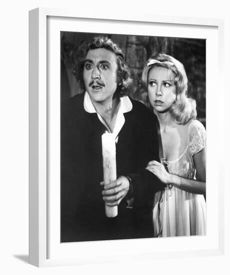 Young Frankenstein-null-Framed Photo