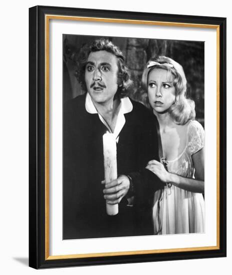 Young Frankenstein-null-Framed Photo