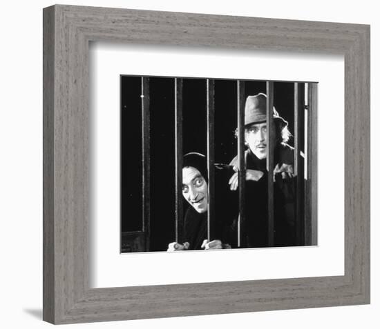 Young Frankenstein-null-Framed Photo