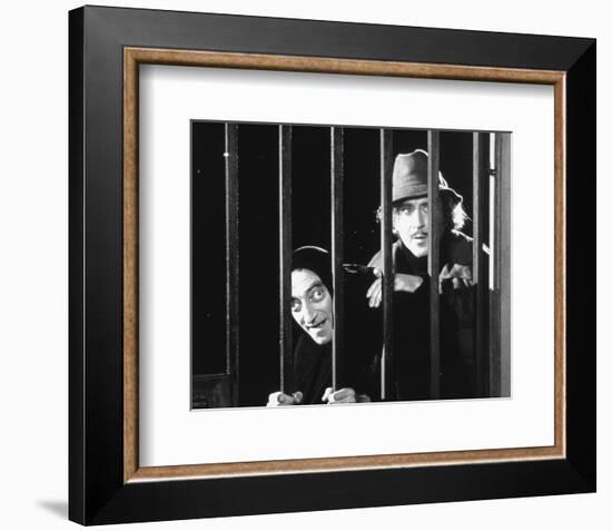 Young Frankenstein-null-Framed Photo