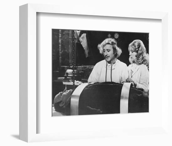 Young Frankenstein-null-Framed Photo