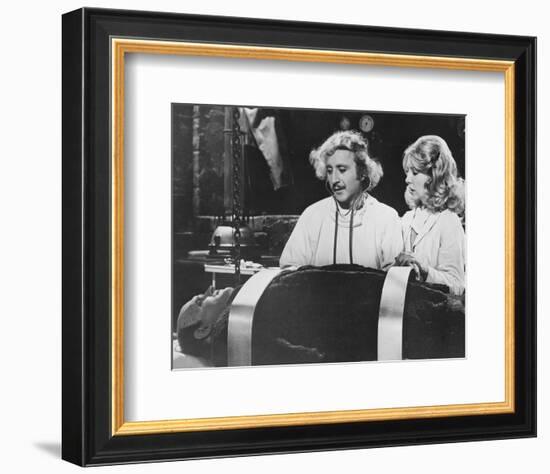 Young Frankenstein-null-Framed Photo