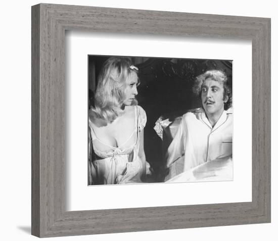 Young Frankenstein-null-Framed Photo