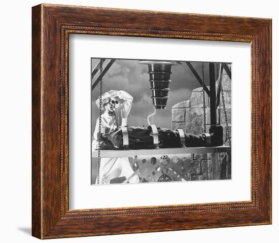 Young Frankenstein-null-Framed Photo