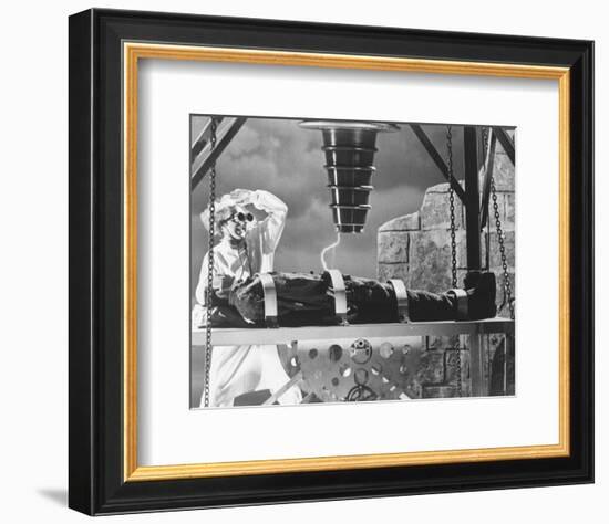 Young Frankenstein-null-Framed Photo