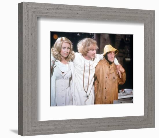 Young Frankenstein-null-Framed Photo