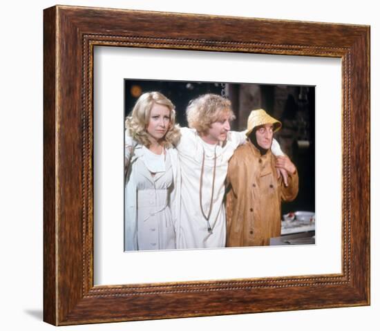 Young Frankenstein-null-Framed Photo