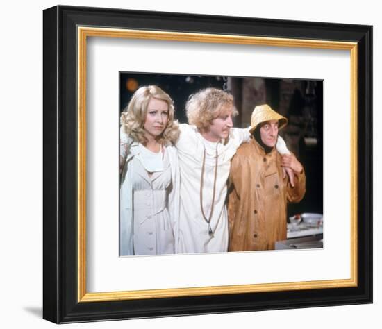 Young Frankenstein-null-Framed Photo