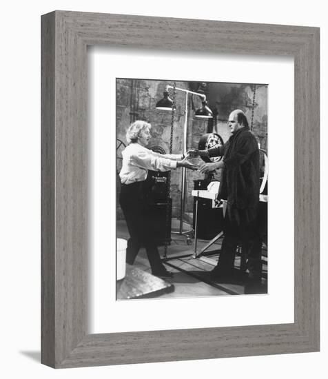 Young Frankenstein-null-Framed Photo