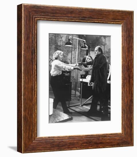 Young Frankenstein-null-Framed Photo