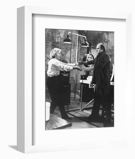 Young Frankenstein-null-Framed Photo