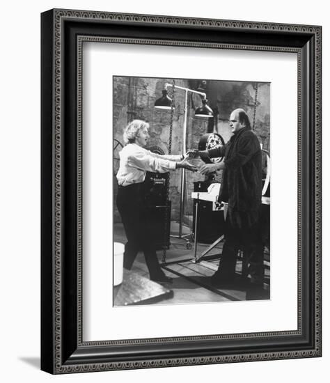 Young Frankenstein-null-Framed Photo