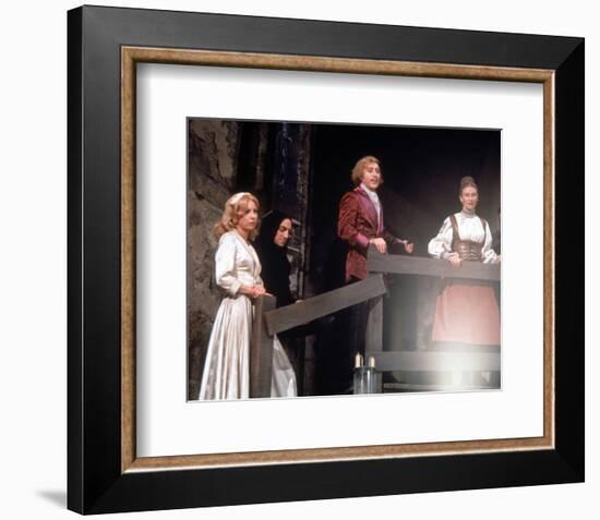 Young Frankenstein-null-Framed Photo