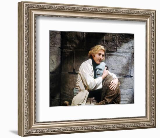 Young Frankenstein-null-Framed Photo