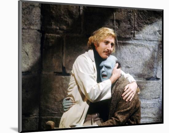 Young Frankenstein-null-Mounted Photo