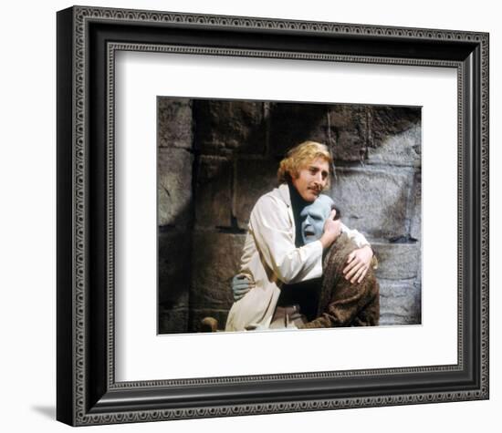 Young Frankenstein-null-Framed Photo